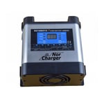 NOR CHARGER Pro Serie Batterilader 12V 40A - 2 Kanaler