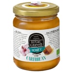 Royal Green Organic Caribbean Honey - 250g