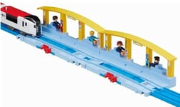 Tomy Plarail Pla-Rail Shinkansen J-11 Station Track Part