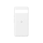 Coque Google Pixel 7a - Coque de téléphone Android en silicone durable - Neige