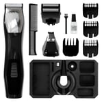 Wahl Groomsman 8in1 Beard Trimmer & Hair Clipper 9855-3717X male