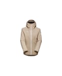 Alto Light Hs Hooded Jacket Women Savannah, L, savannah