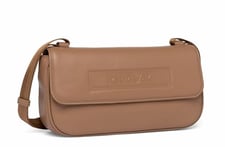 Replay women's shoulder bag made of faux leather, beige (Dirty Pale Beige 074), one size