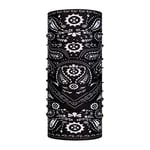 Buff Original Ecostretch Neckwear Black Unisex Adult