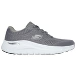 2024 Skechers Mens Arch Fit 2.0 Trainers Cushioned Lightweight Comfort Support