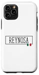 Coque pour iPhone 11 Pro Reynosa Mexico Mexican Adventure Voyage Femmes Hommes Ville