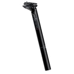 Deda Elementi Zero 1 Seatpost   BLACK Black 31.6mm