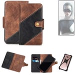 Cellphone Sleeve for Nubia Red Magic 9S Pro Wallet Case Cover