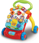 VTech First Steps Baby Walker | Push Along Toy with Shapes,... 