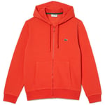 Sweat-shirt Lacoste  SWEATSHIRT ZIPPÉ À CAPUCHE  SPORT AVEC EMPIÈCEMENTS E