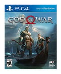 Playstation 4 God Of War - Playstation 4 (US IMPORT) GAME NEW