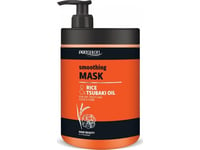 Chantal Chantal Prosalon Smoothing Mask Smoothing Hair Mask Rice & Oil Tsubaki 1000G | Free Delivery From 250 Pln