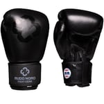 Budo-Nord Fight Gear Boxhandske BNG3 Svart