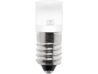 Barthelme Led-Signallampa E10 Vit 230 V/Dc, 230 V/Ac 70113626