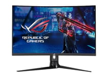 ASUS ROG Strix XG32VC 31.5 2560 x 1440 HDMI DisplayPort USB-C