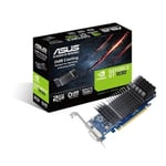 Asus Gt1030-Sl-2G-Brk Gt1030 2Gb Gddr5 Pci-E 3.0 Dvi-D Hdmi Low Profile Graphics Card