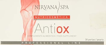 Nirvana Spa Antiox 30 Perl Nirvana Spa 1 unité 200 g