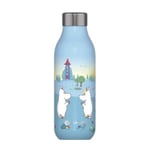 Les Artistes - Bottle up mummi termoflaske 0,5L Go Hiking