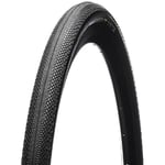 Pneu gravel 700x40c ts hutchinson overide hardskin tlr noir (40-622)