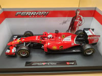 F1 FERRARI SF15T #5 S.Vettel 1/18 Bburago 18-16801R
