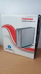 Toshiba 3.5” 1TB HDD External Hard Drive Store Alu Silver