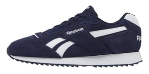 Reebok Homme ENERGEN LUX Sneaker, CBLACK/DYNRED/White, 46 EU