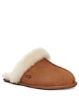 UGG Scuffette II Mule Slippers - Chestnut, Chestnut, Size 7, Women