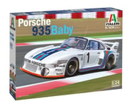 1/24 Porsche 935 Baby - Cars, Vans, Trucks - Static Modeling