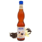 Vanilj Gourmet kaffesirap - 560ml. - Fabbri