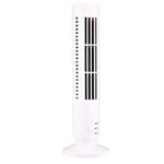 USB Tower Fan Bladeless Fan Tower Electric Fan  Vertical Air Conditioner,5032