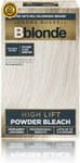 Jerome Russell Bblonde High Lift Bleach Powder -  Pack of 4 Sachets inside (4x 2