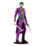 DC COMICS - Multiverse - Modern Comic Joker Action Figure McFarlane