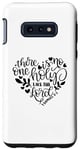Galaxy S10e No One Holy Like The Lord Christian Love Case