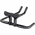 Deda Elementi Crononero EVO Tri Bicycle Cycle Bike Handlebars Black - 42 CM