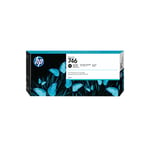 Original HP 746 Photo Black Ink Cartridge (300ml)