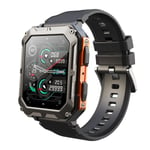 Ny C20pro Bluetooth-samtal Smart Watch Outdoor Three Proof Sports