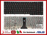 Clavier Ordinateur Portable ASUS F7 F7F F7E M51SN M51VA (Noir)