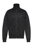 Fred Perry Track Jacket Svart