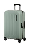 Samsonite Nuon - Mellanstor Expanderbar Metallic Mineral Green, Premium - Mellanstor resväska