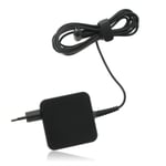 Lenovo AC-adapter 45W 20V 2,25A 4x1,7mm