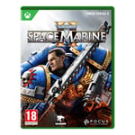 Warhammer 40,000: Space Marine 2 Xbox Series X Console Game XSX 40K Video Game