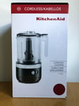 KitchenAid 5KFCB519GER 5 Cup Cordless Food Chopper - New