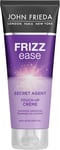 John Frieda Frizz Ease Secret Agent Touch Up Crème, 100 ml, Smoothing Cream for