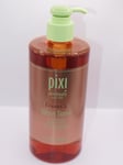 PIXI SKINTREATS GLOW TONIC GLYCOLIC ACID EXFOLIATING TONER BIG 500ml PUMP BOTTLE