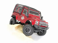 FTX Outback Mini 3.0 Ranger 1:24 Ready to Run - Dark Red FTX5503DR