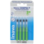 Inava Mono COMPACT Brossettes interdentaires XL 2,2 mm Brosse(S) À Dents 4 pc(s)