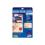 Avery Quick&Clean C32024-10 - cartes de visite - 80 carte(s)