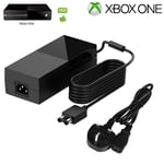 Fit For Microsoft XBOX ONE Console AC Adapter Brick Charger Power Supply Cord