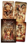 Llewellyn Mystic Palette -tarot-kortit