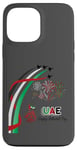 Coque pour iPhone 13 Pro Max T-shirt 48th National Day Celebrations of the UAE 2019